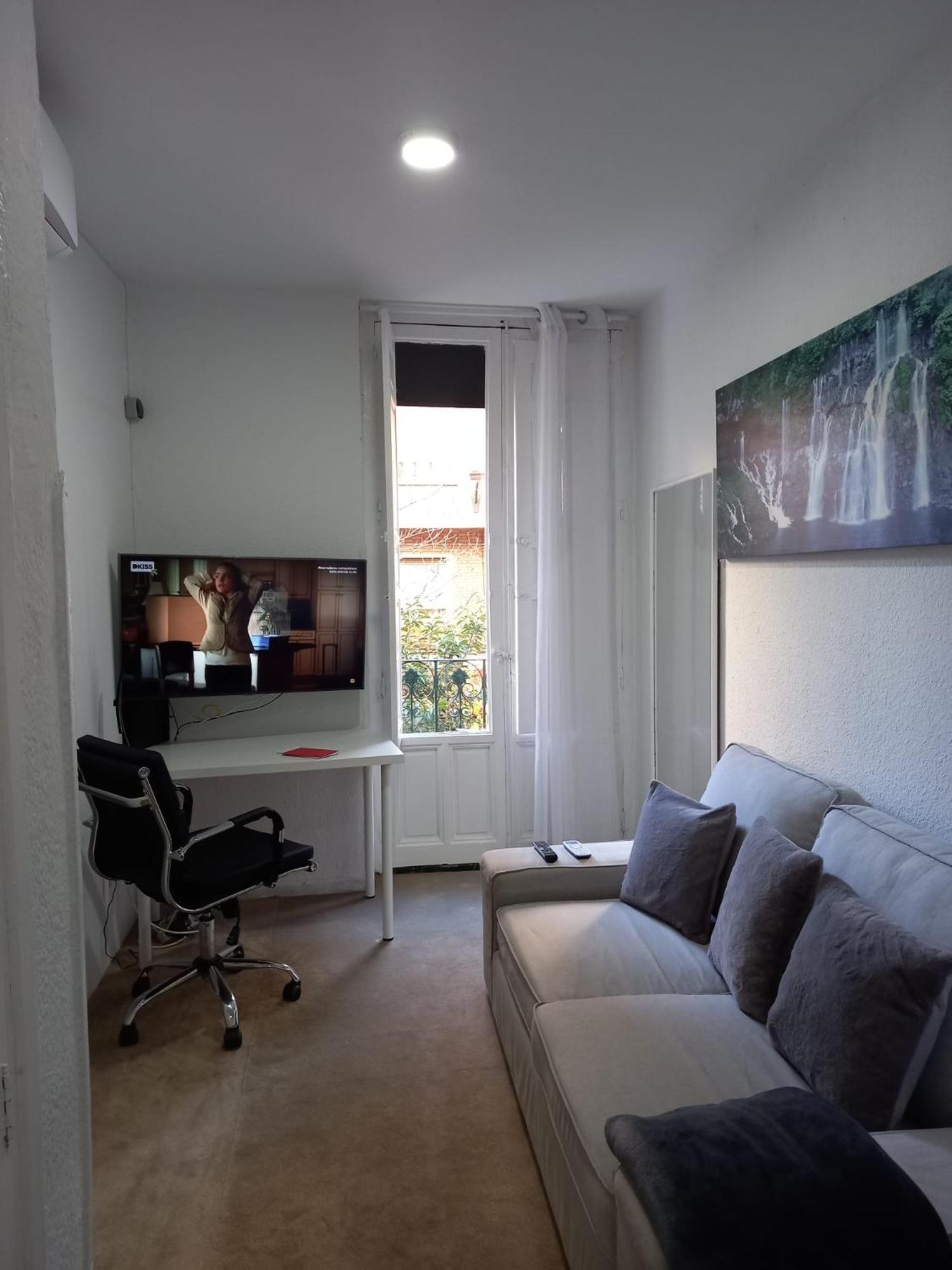 Habitacion Cerca Centro De Madrid Extérieur photo