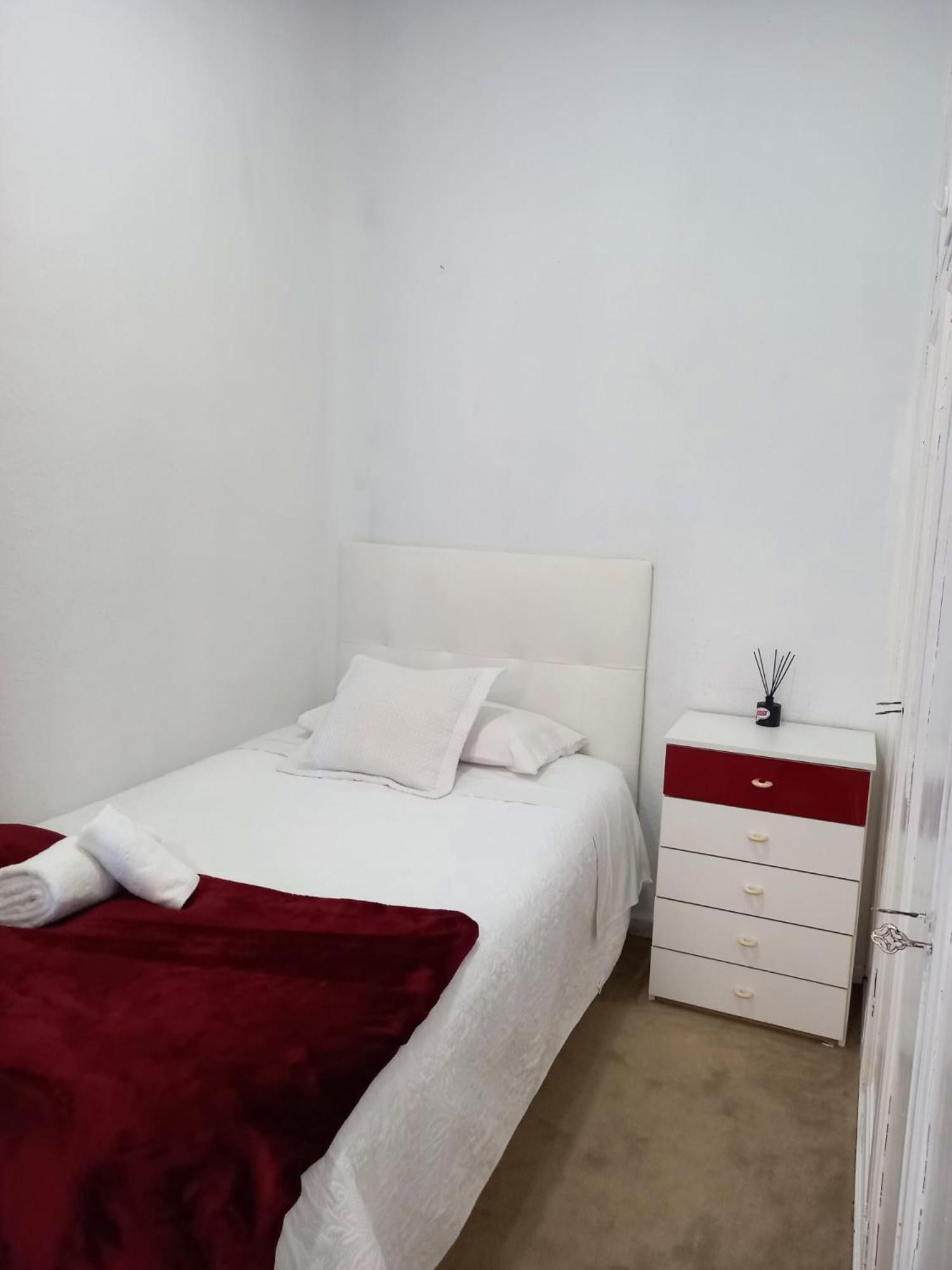Habitacion Cerca Centro De Madrid Extérieur photo