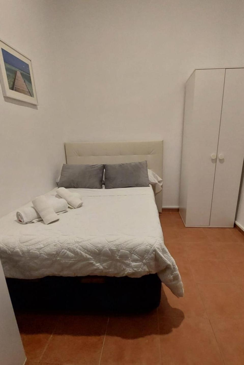 Habitacion Cerca Centro De Madrid Chambre photo