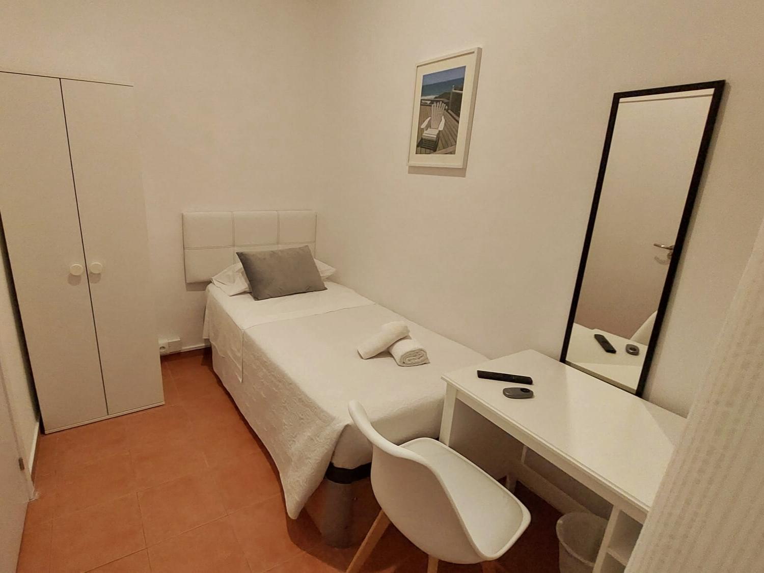 Habitacion Cerca Centro De Madrid Chambre photo