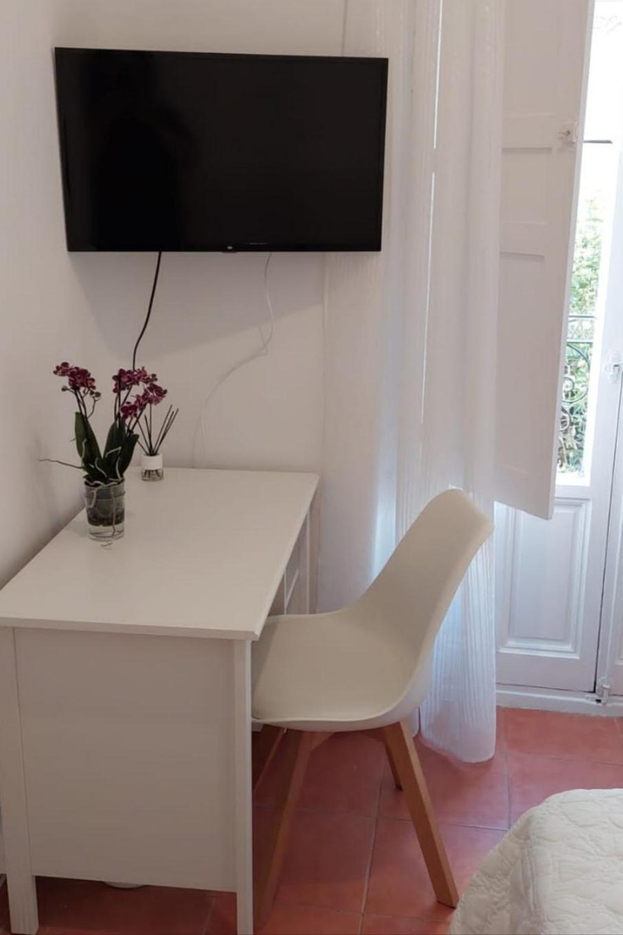 Habitacion Cerca Centro De Madrid Chambre photo