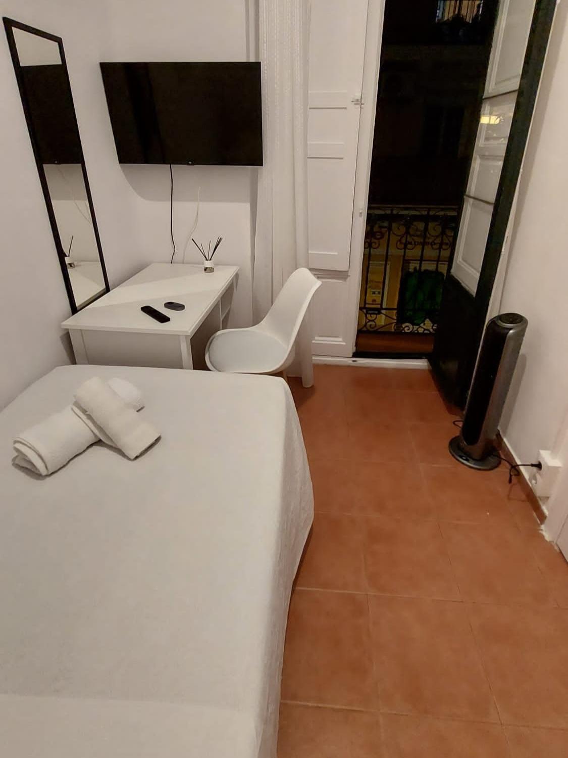 Habitacion Cerca Centro De Madrid Chambre photo