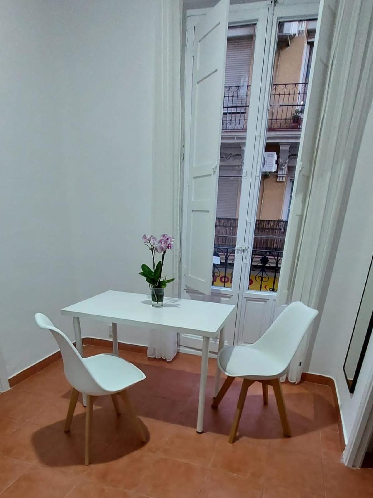 Habitacion Cerca Centro De Madrid Chambre photo