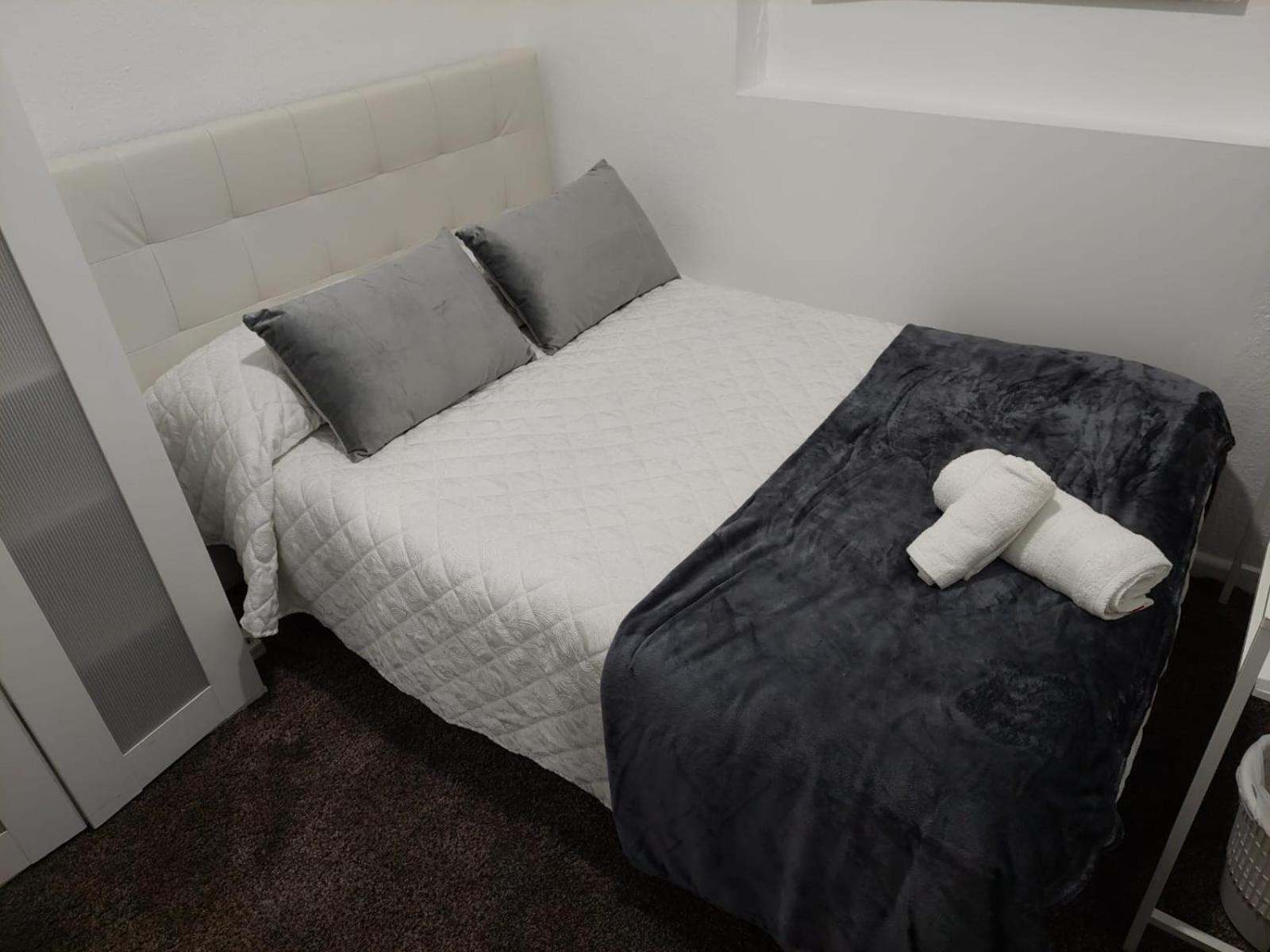 Habitacion Cerca Centro De Madrid Chambre photo